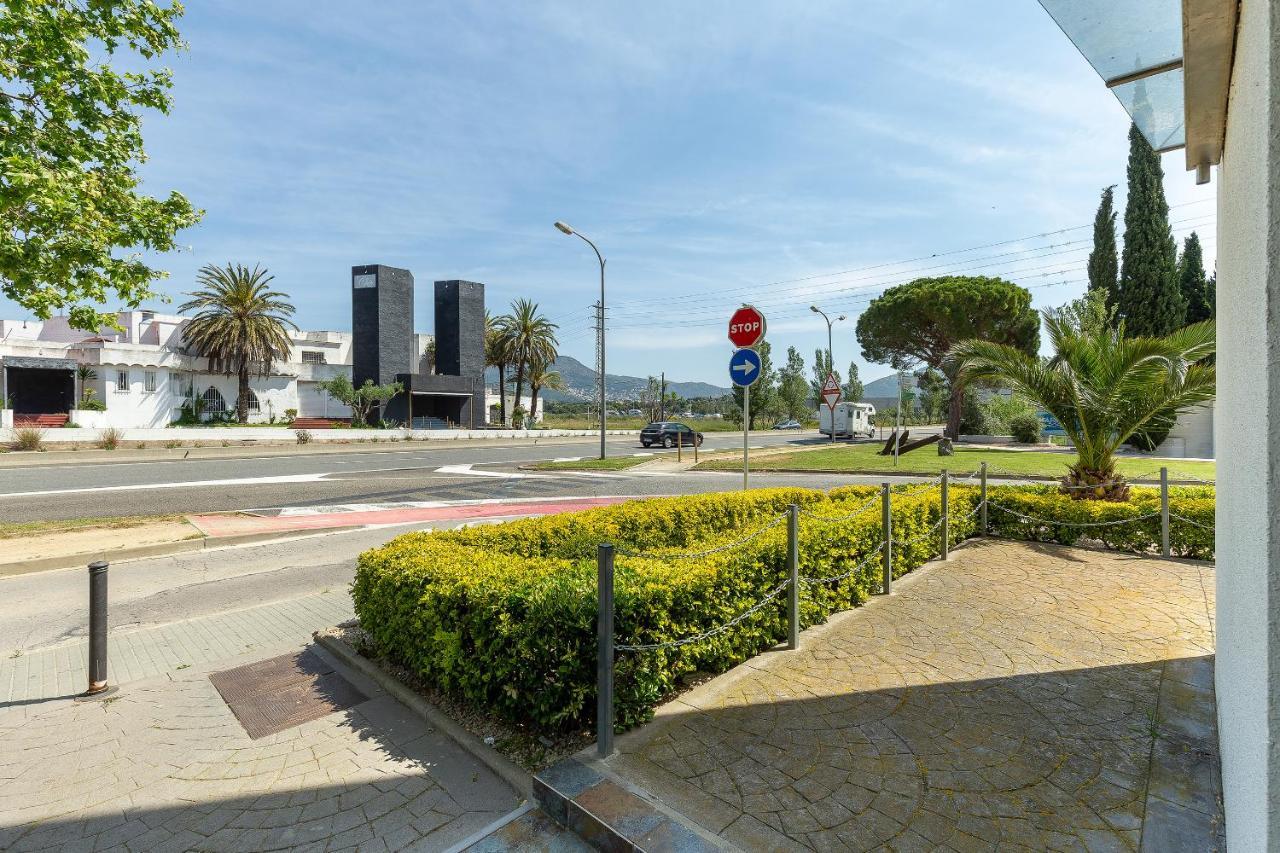 V017 - Porto Marina Διαμέρισμα Ρόζες Εξωτερικό φωτογραφία